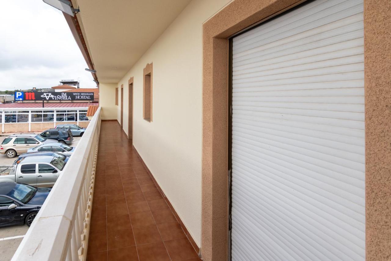 Hostal Vinuela San Pedro de Merida Extérieur photo
